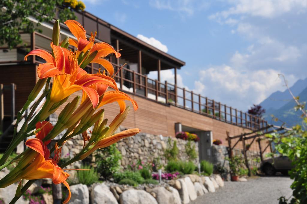 Landhaus Freiburgerhof Rifiano Exteriör bild