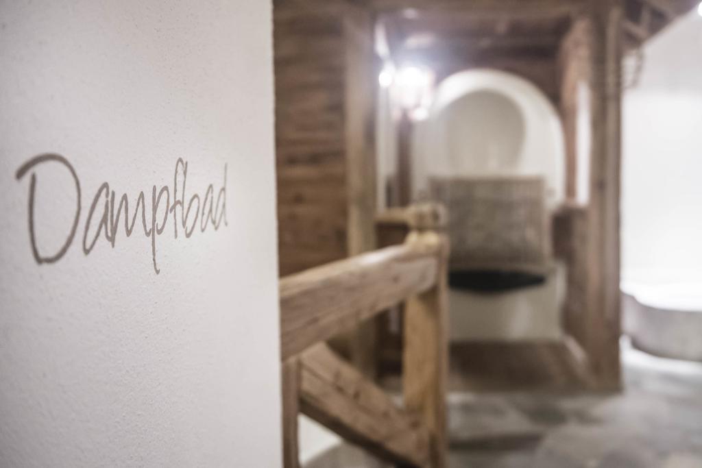 Landhaus Freiburgerhof Rifiano Exteriör bild