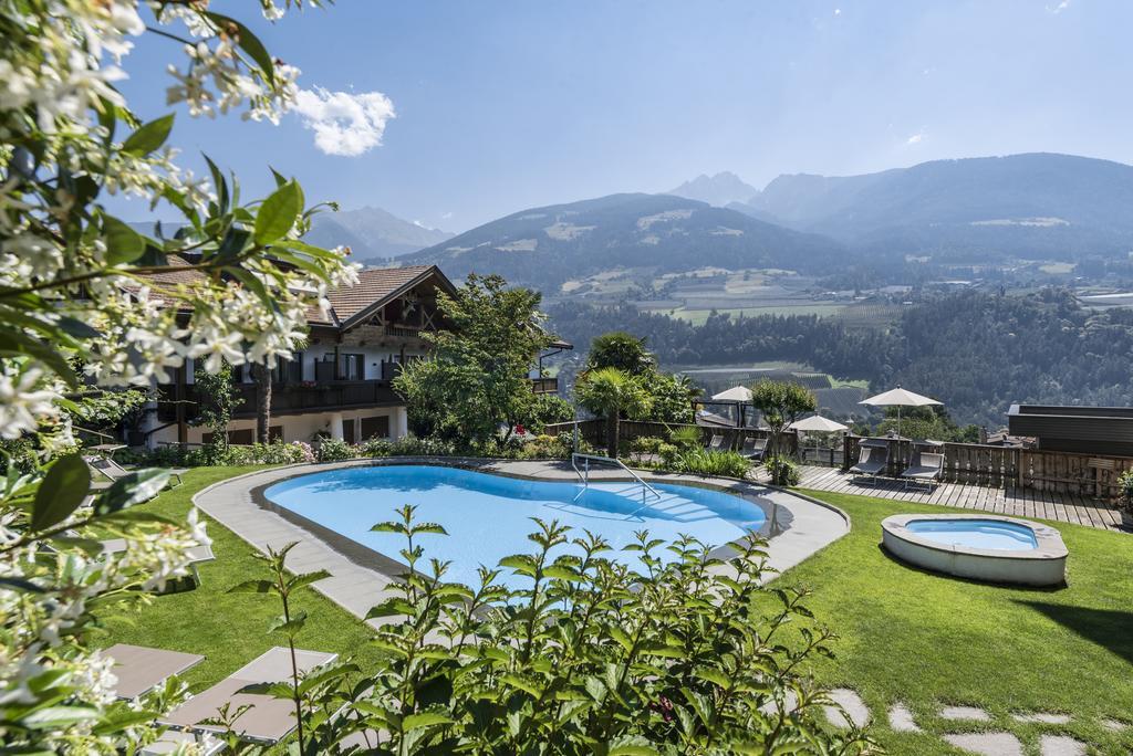 Landhaus Freiburgerhof Rifiano Exteriör bild