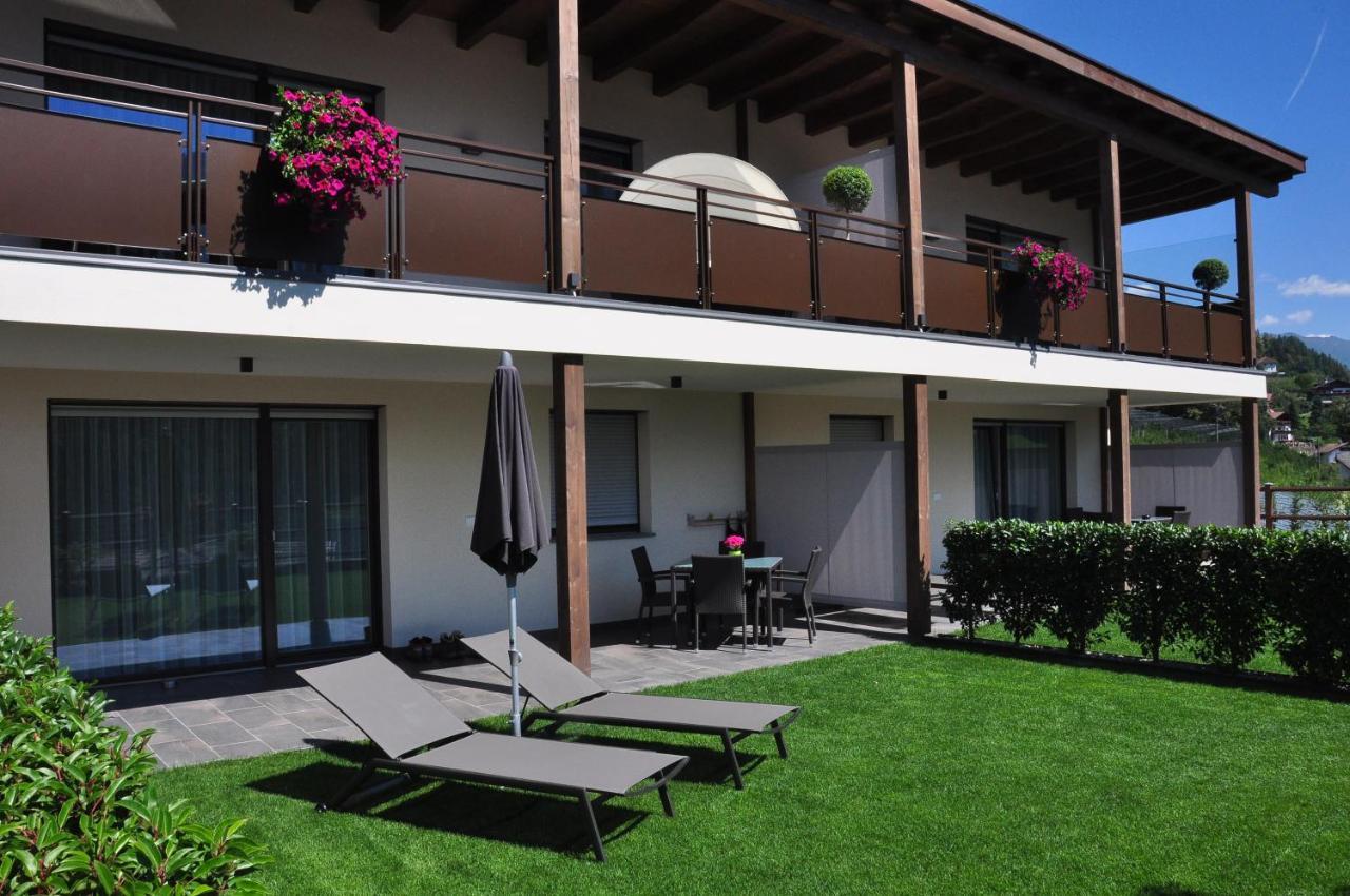 Landhaus Freiburgerhof Rifiano Exteriör bild